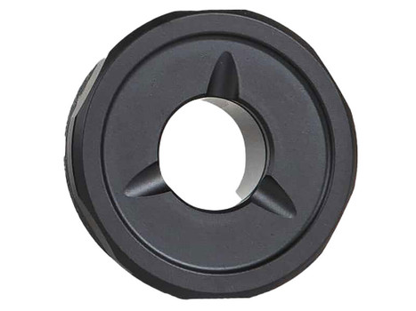 Jk Armament JK195LTECCF20GA Choke End Caps 195 20Gauge Fits Aluminum Hard Anodized Black