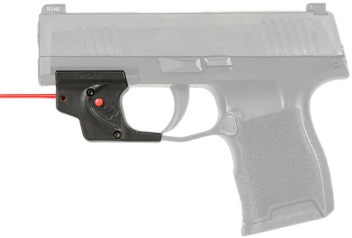 VIR E SERIES RED LASER BLK SIG P365 UPC: 850038512828