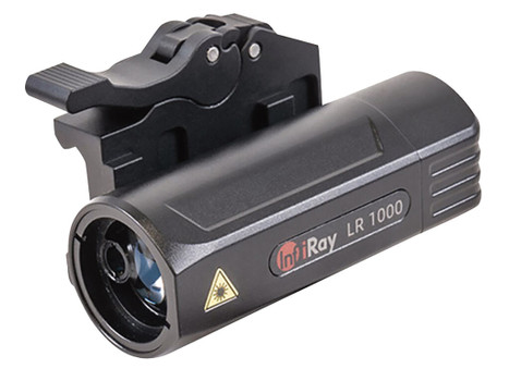 InfiRay Outdoor AC82 ILR-1000-2 AC82 Module 1000 yds Detection Range, Black ABS/Aluminum
