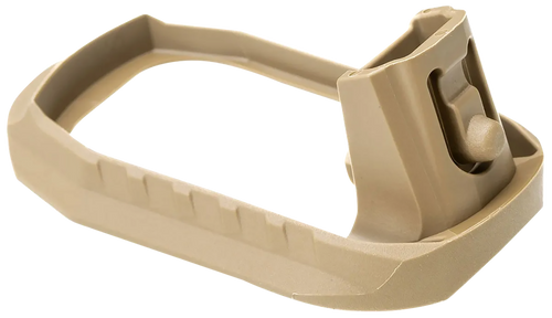 Sct Manufacturing 0210450000IA Compact  Compatible w/ Glock Gen3 19 23 32 Flat Dark Earth                                                                                                               