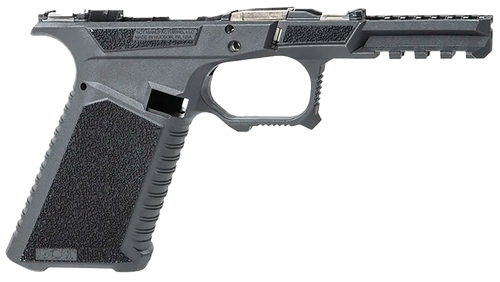Sct Manufacturing 225010100 Full Size  Compatible w/ Gen3 17/22/31 Black Polymer Frame Aggressive Texture Grip Includes Locking Block                                                                   