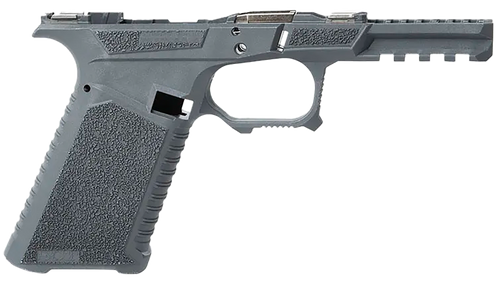 Sct Manufacturing 0225010100IC Full Size  Compatible w/ Gen3 17/22/31 Gray Polymer Frame Aggressive Texture Grip Includes Locking Block                                                                 