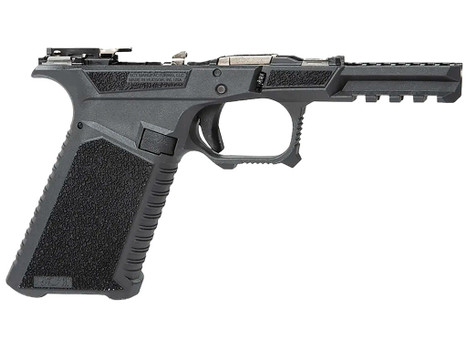 Sct Manufacturing 226010000 Full Size Compatible w/ Gen 3 17/22/31 Black Polymer Frame Aggressive Texture Grip