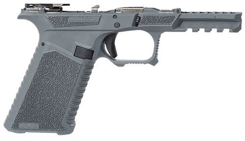 Sct Manufacturing 0226010000IC Full Size  Compatible w/ Gen 3 17/22/31 Gray Polymer Frame Aggressive Texture Grip                                                                                       