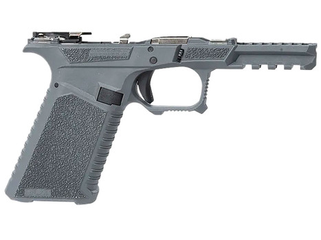 Sct Manufacturing 0226010000IC Full Size Compatible w/ Gen 3 17/22/31 Gray Polymer Frame Aggressive Texture Grip