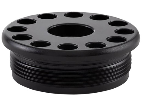 Anechoic DTA1228 Direct Thread Adapter 1/2"x28 Titanium
