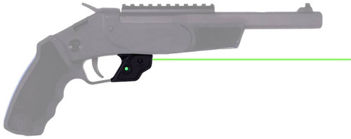 Viridian 9120095 Green Laser Sight for Rossi Brawler E-Series Black UPC: 850060550157
