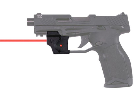 Viridian 9120094 Red Laser Sight for Taurus TX22 E-Series Black