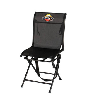 RHINO MESH FOLDING SWIVEL CHAIR UPC: 850281008659