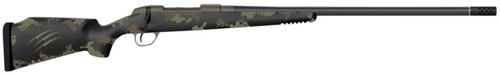 Fierce Carbon Rage, .300 Caliber, Bolt Action, Rifle