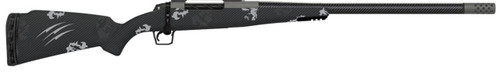 Fierce Carbon Rogue, .300 Caliber, Bolt Action, Rifle