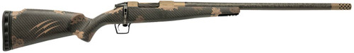 Fierce Firearms ROG65PRC20BRS Carbon Rogue  Full Size 6.5 PRC 3+1 20" Hand Lapped/Match Grade Threaded Barrel, Smoked Bronze Cerakote Steel Receiver, Sonora Ambush Camo Fierce Rogue Carbon Fiber Stock UPC: 853418902110