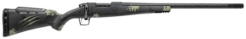 Fierce Firearms ROGM308WIN20BF Mini Rogue  308 Win 4+1 20" Hand Lapped/Match Grade Barrel, Black Cerakote Steel Receiver, Forest Camo Mini Rogue w/Adj Comb & Picatinny Rail Carbon Fiber Stock UPC: 853418908174