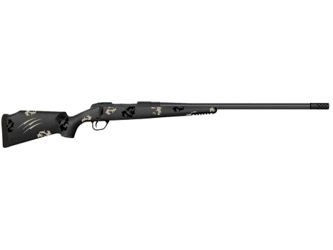 Fierce Firearms LRZ5FCRG7PRC22BU 7mm PRC 22" Black Cerakote Urban Camo