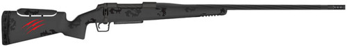 Fierce Twisted Rival, .28 Caliber, Bolt Action, Rifle