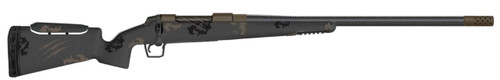 Fierce Carbon Rival, 6.8_Caliber, Bolt Action, Rifle
