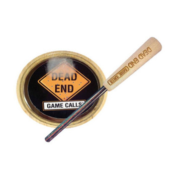 DE WORKZONE GLASS TURKEY CALL UPC: 853591004038