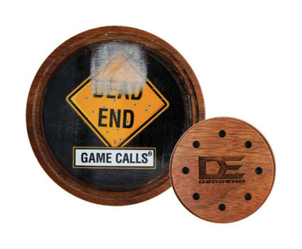 DE ROADBLOCK WNUT GLASS TURKEY CALL UPC: 853591004533