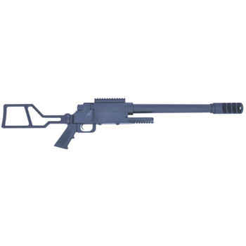 Noreen Firearms ULR Mini, 50 Caliber, Bolt Action, Rifle