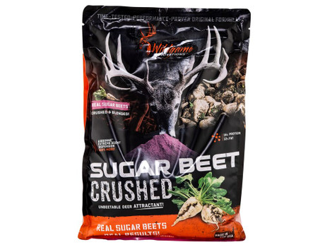 WGI WGI-WLD076 SUGARBEET CRUSHED/5LB(3 BAGS/CS)