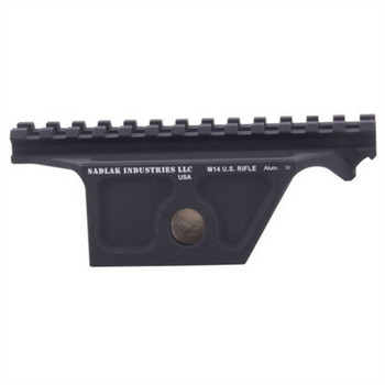 ALUMINUM M14/M1A TACTICAL MOUNT UPC: 855981008022