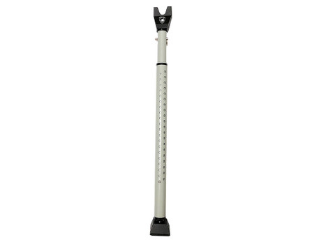 Guard Dog GSGDDK1000SL DoorKeeper White Steel
