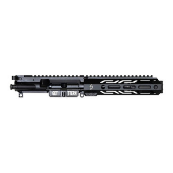 SD MOD 5 9MM UPPER RECEIVER 6IN M-LOK COMPLETE BLACK UPC: 860141001577