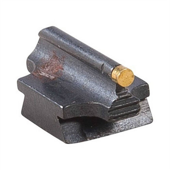 .290'' RAMP MOUNTED 1/16'' 29-MR FRONT SIGHT BRASS GOLD UPC: 871373002034