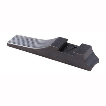 RIFLE DOVETAIL FRONT RAMP .625'' ID .375'' BLACK UPC: 871373007237