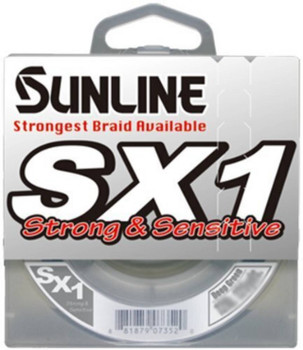 SX1 125 YD DEEP GREEN 20 LB. UPC: 881879076422