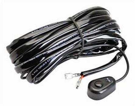 CYCLOPS LIGHTBAR WIRING HARNESS KIT UPC: 888151013533