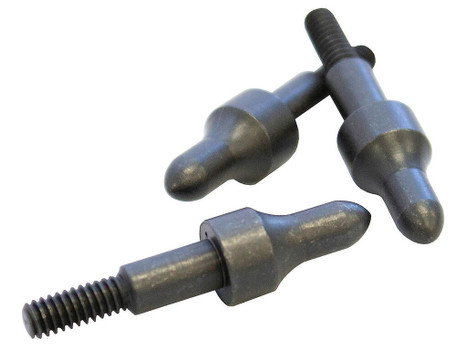 NAP NAP60P3DP516 3D Practice Points Field Tips Fixed 100 GR Black/ 12 Pack