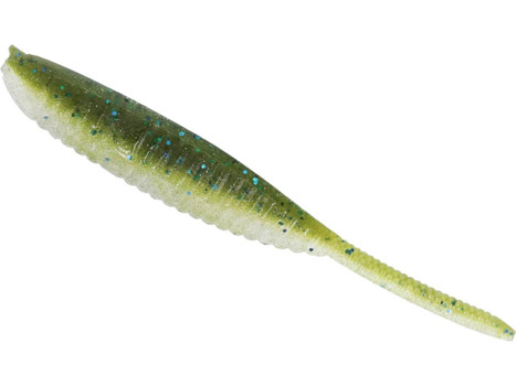 3"" Shad Shape Worm Smallmouth Magic UPC: 888151042458