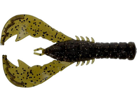 4"" Yama Craw / Grn Pumpkn Magic 6pk UPC: 888151043592