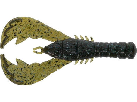4"" Yama Craw / Grn Pumpkn Blue 6pk UPC: 888151043615