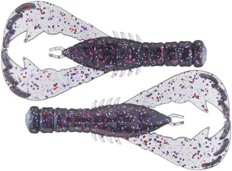 4"" Yama Craw South Africa Spec 6pk UPC: 888151043646