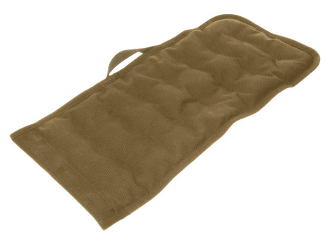 Birchwood Casey BSMS-TAN Bipod Shooting Mat 16"x8" 1000D Nylon