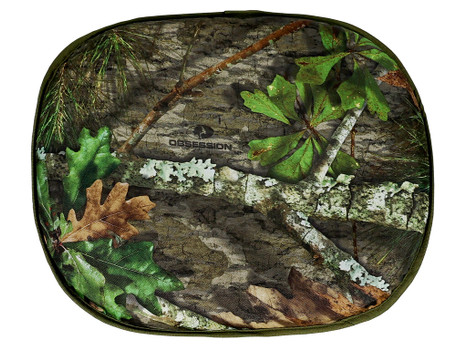 Hunters Specialties HS1001561 Big Cheeks Foam Seat Realtree Edge