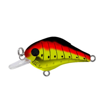 Gnat Tiny Crank 1/8oz Red Catepilar UPC: 888151055724