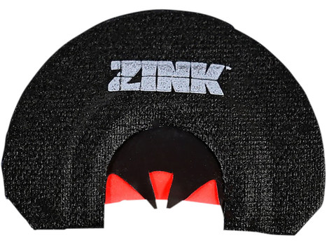 Avian X ZNKTFMC Thunder Fang Mouth Call Attracts Turkey Species Black