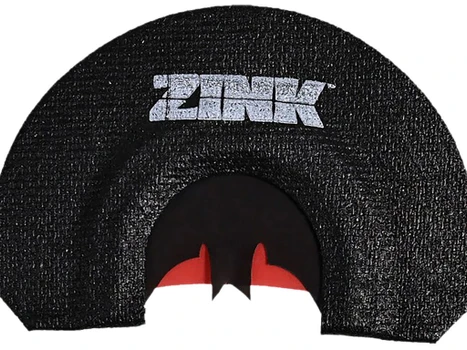 Avian X ZNKTSTMC Thunder ST Mouth Call Attracts Turkey Species Black