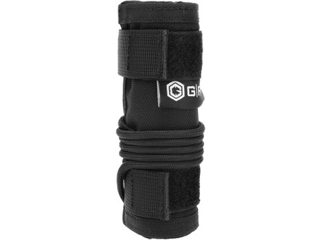 GPS Bags GPST80022LR5B Tactical Suppressor Cover 22 LR 1000D Nylon Black