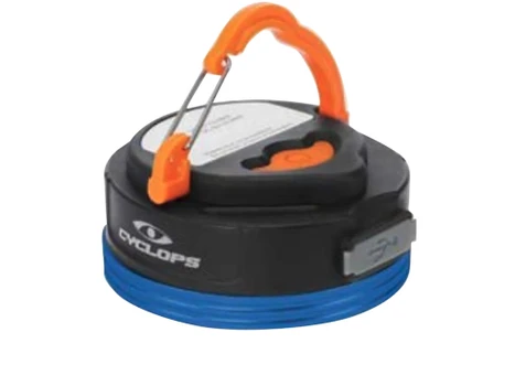 Cyclops CYC-CLIPMATE ClipMate Black 200 Lumens White