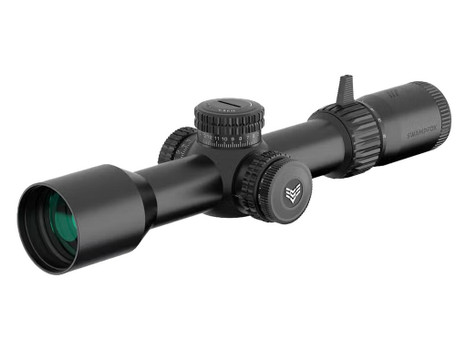 SWAMPFOX TWK31550-3M WARHAWK TACT 3-15X50 FFP MOA