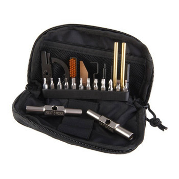 AR-15 MAINTENANCE KIT WITH SOFT CASE UPC: 898207002251