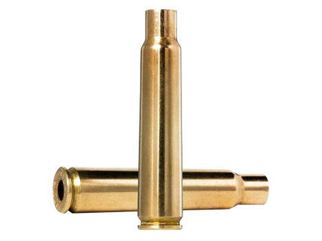 Norma Ammunition 20285047 Dedicated Components Reloading 338WinMag Rifle Brass