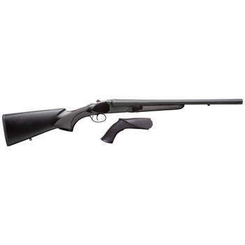 C.DALY SXS TACTICAL 12GA 3" 20" BLK UPC: 8053800947374