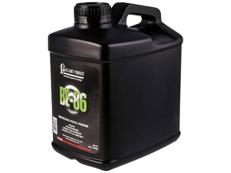 Alliant 150684 BE-86 Smokeless Pistol 8 lbs 1 Canister