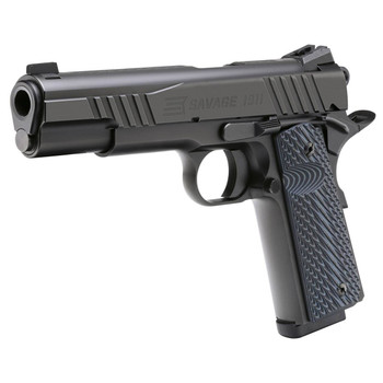 SAV 1911 9MM 5" 10RD BLK UPC: 011356672049