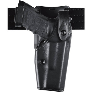 Model 6285 SLS Low-Ride, Level II Retention Duty Holster for Glock 17 Gens 1-4 w/ Light UPC: 781602051279